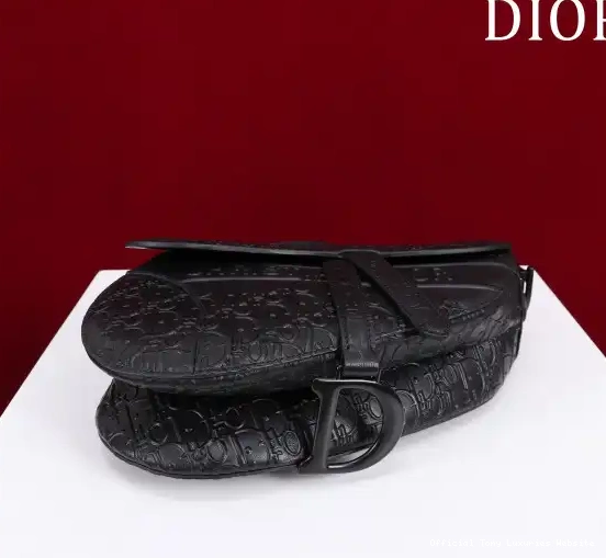 Tony Luxuries SADDLE WITH diro BAG STRAP-25.5-20-6.5CM 0703